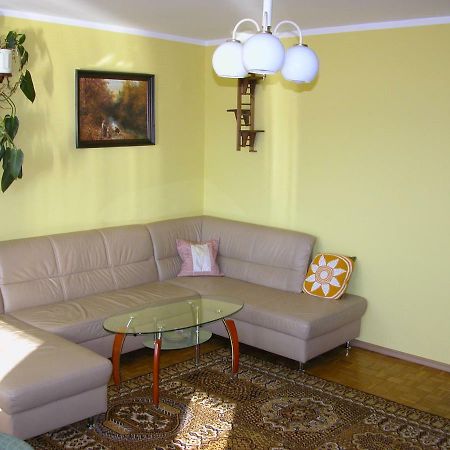 U Teresy Apartman Giżycko Kültér fotó