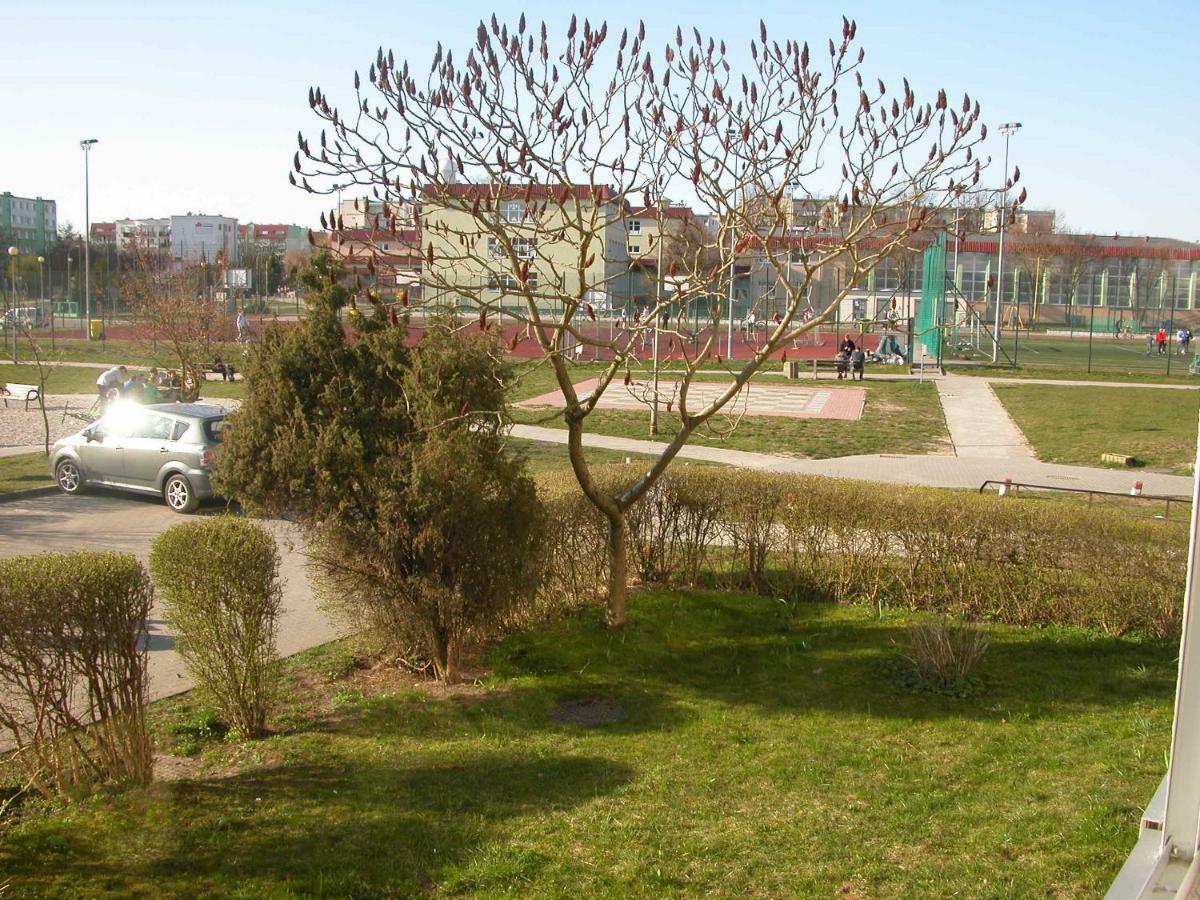 U Teresy Apartman Giżycko Kültér fotó