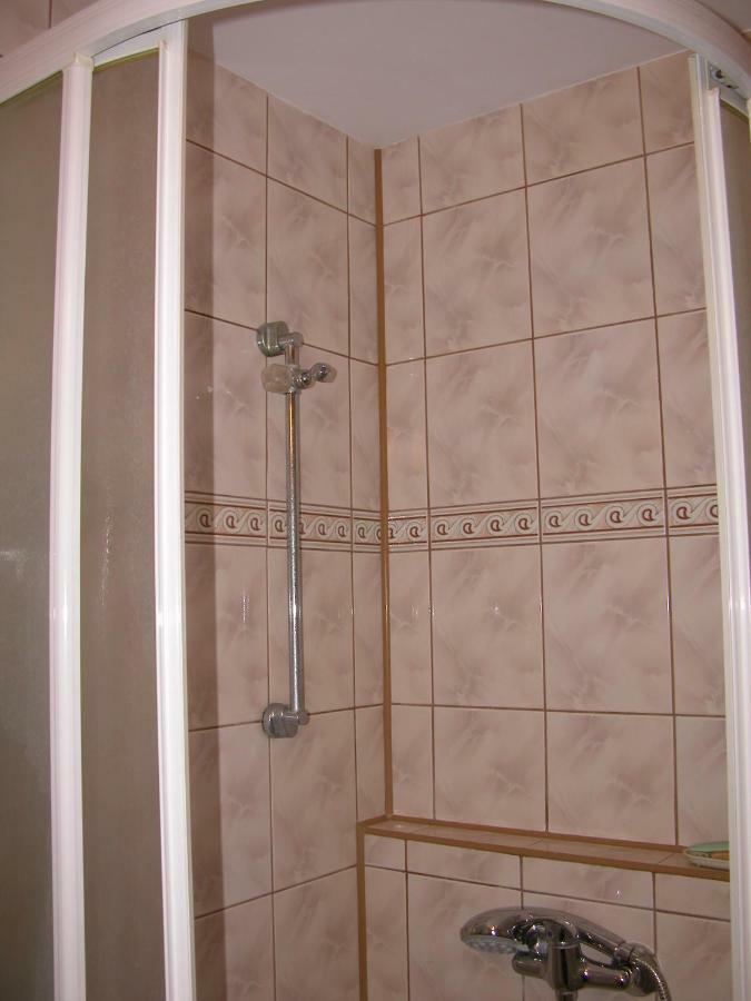U Teresy Apartman Giżycko Kültér fotó