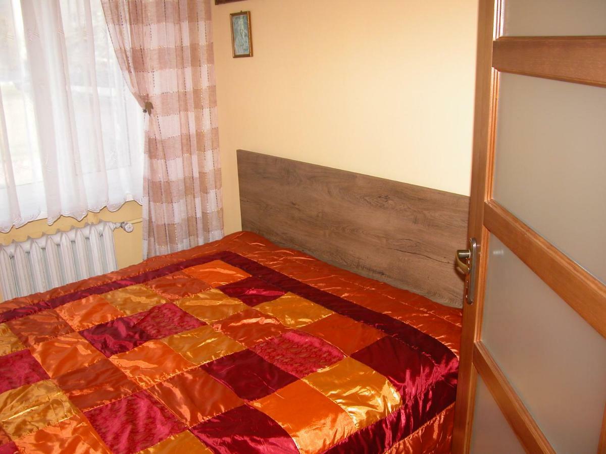 U Teresy Apartman Giżycko Kültér fotó