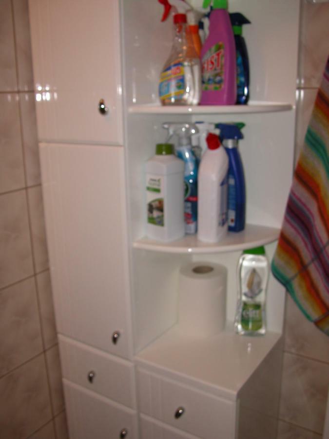 U Teresy Apartman Giżycko Kültér fotó