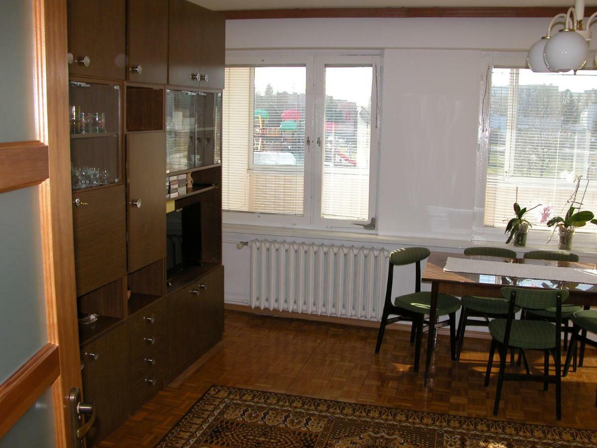 U Teresy Apartman Giżycko Kültér fotó