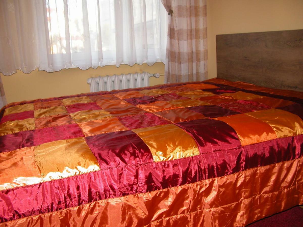 U Teresy Apartman Giżycko Kültér fotó