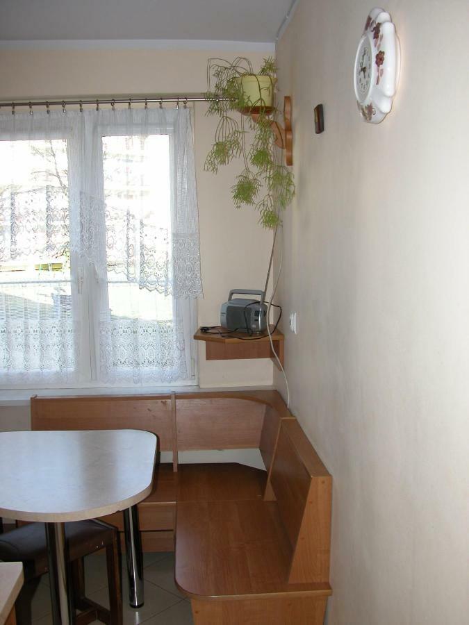 U Teresy Apartman Giżycko Kültér fotó