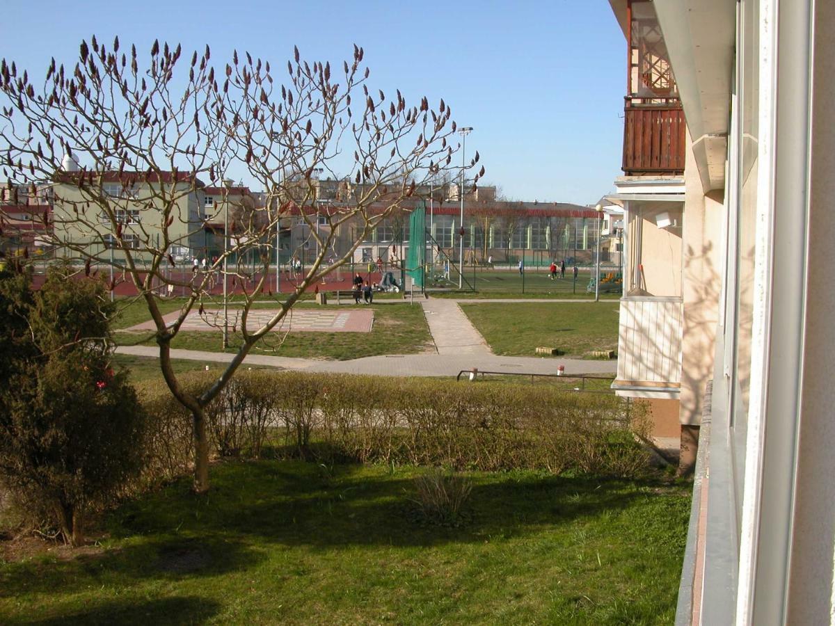 U Teresy Apartman Giżycko Kültér fotó